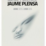 Cartel Jaume Plensa